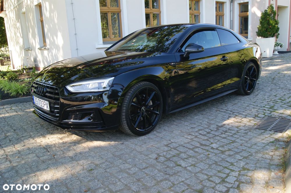 Audi A5 Coupé 2.0 TDI S tronic - 4