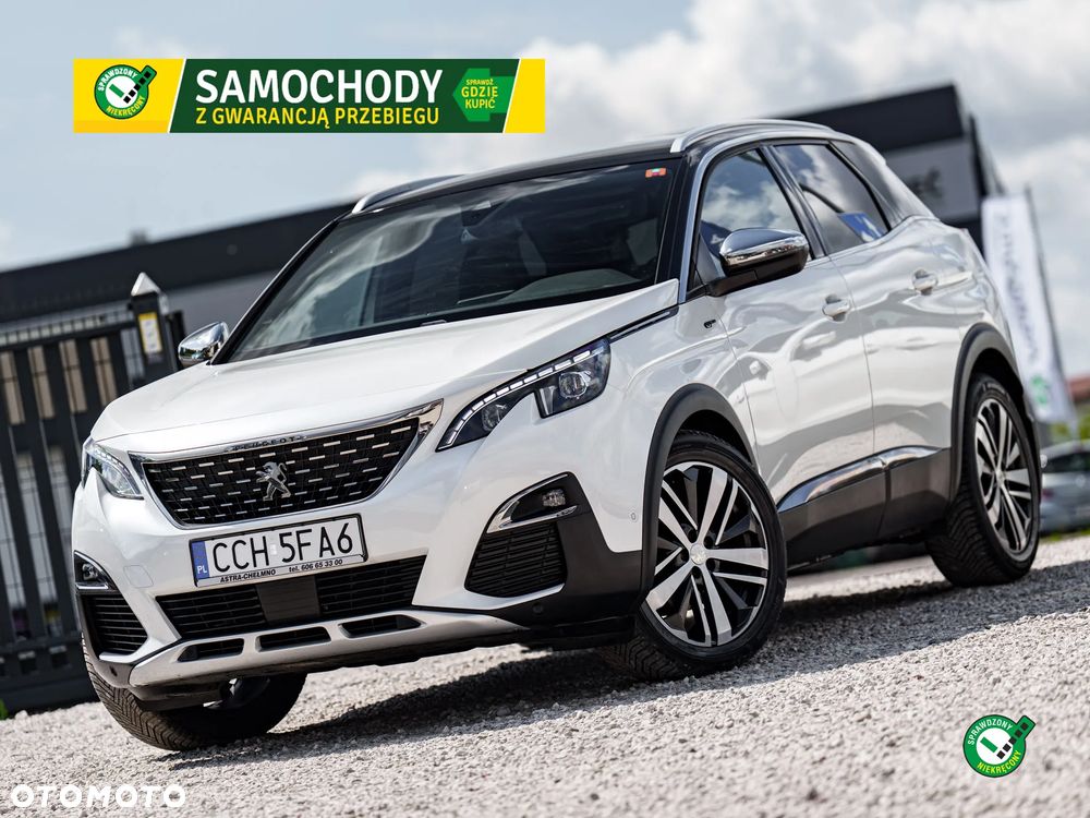 Peugeot 3008 2.0 BlueHDi GT S&S EAT8 - 2