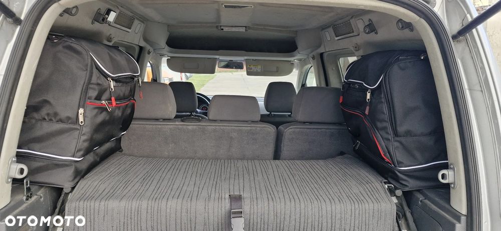 Sakwy,torby,organizer VW Caddy TRAMPER,BEACH,WESTFALIA - 6