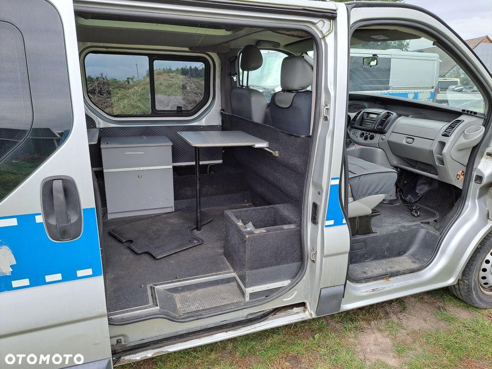 Renault Trafic - 7