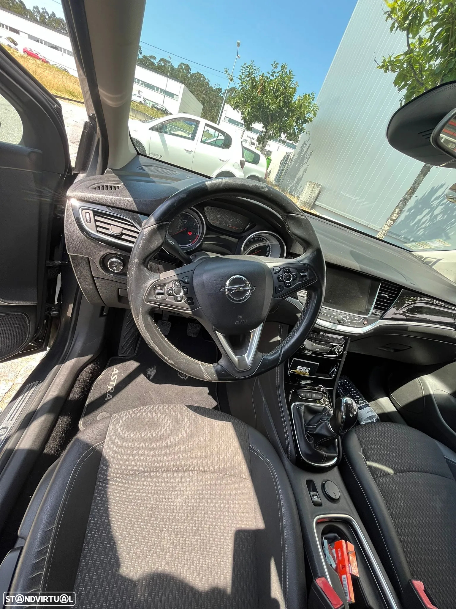 Opel Astra 1.6 CDTI Innovation S/S RT0 - 10