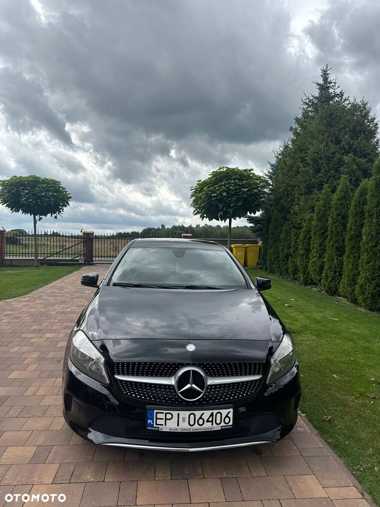 Mercedes-Benz Klasa A 180 d 7G-DCT - 3