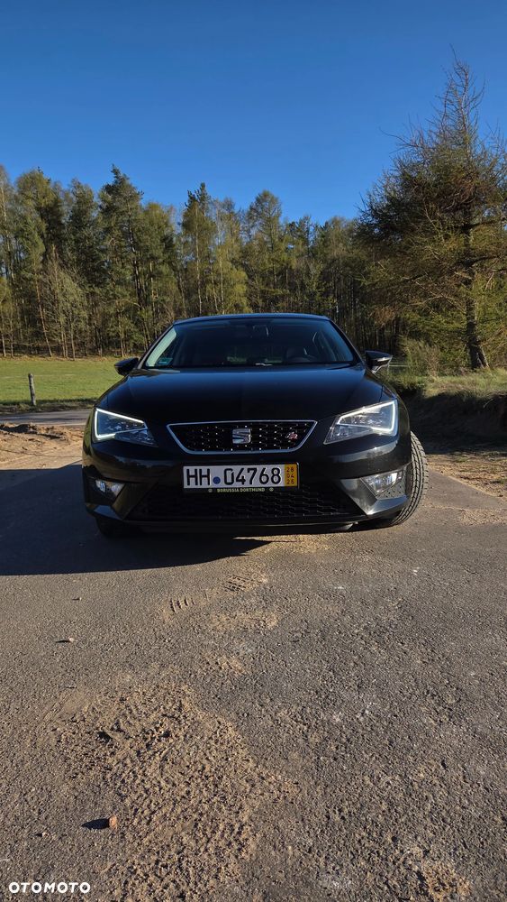 Seat Leon 1.4 TSI Start&Stop FR - 2