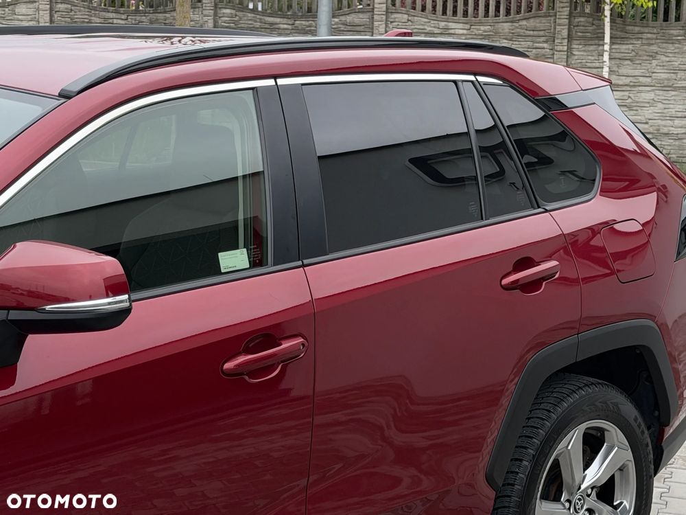 Toyota RAV4 2.5 Hybrid Comfort 4x4 - 7