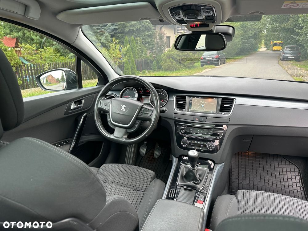 Peugeot 508 BlueHDi 150 Stop&Start Allure - 9