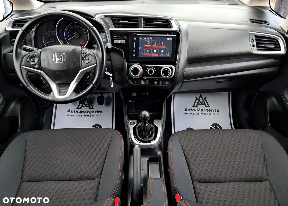 Honda Jazz 1.5 i-VTEC Dynamic (ADAS/Honda Connect+) - 8