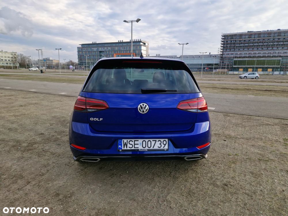 Volkswagen Golf 1.5 TSI BMT Evo Highline DSG - 5