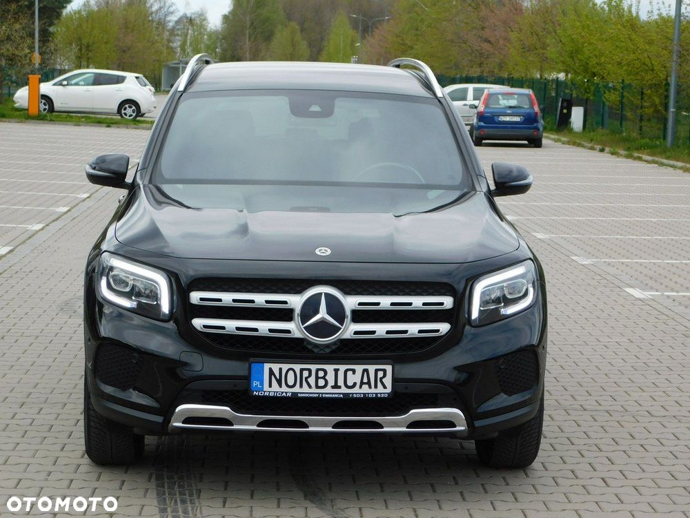 Mercedes-Benz GLB 220 d 4-Matic Progressive 8G-DCT - 2
