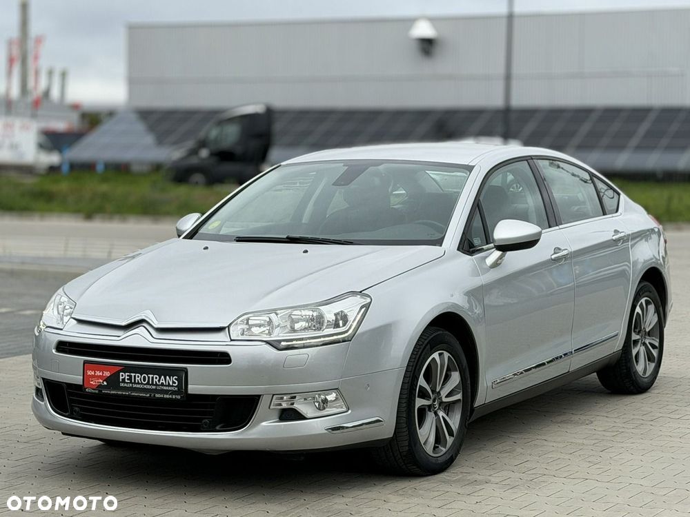 Citroën C5 BlueHDi 150 S&S Selection - 4