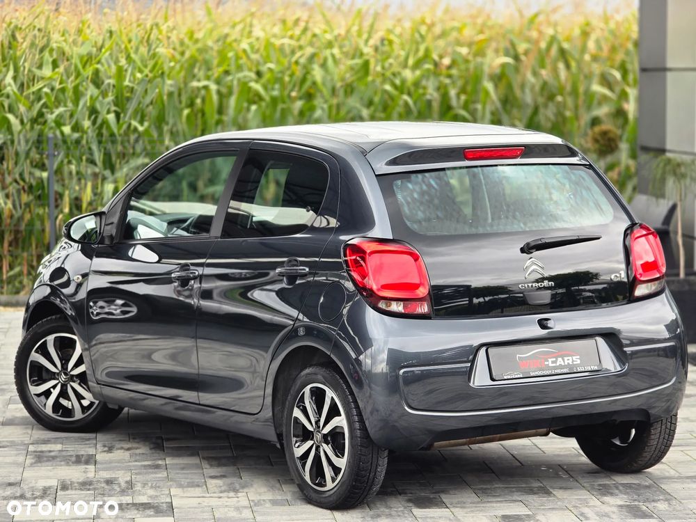 Citroën C1 VTi 68 Live - 11