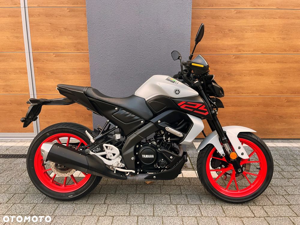 Yamaha MT - 2