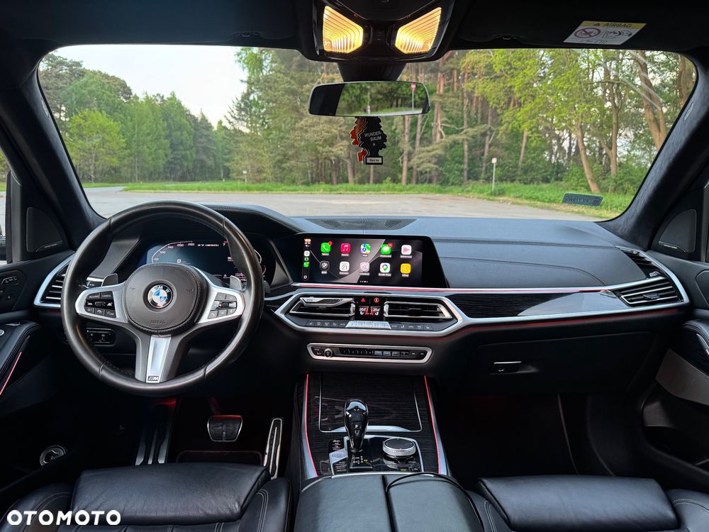 BMW X7 - 10