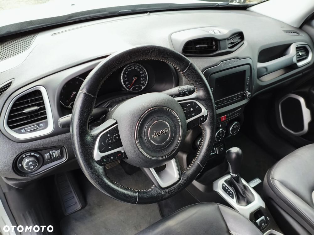 Jeep Renegade 1.4 MultiAir DSG Limited - 21