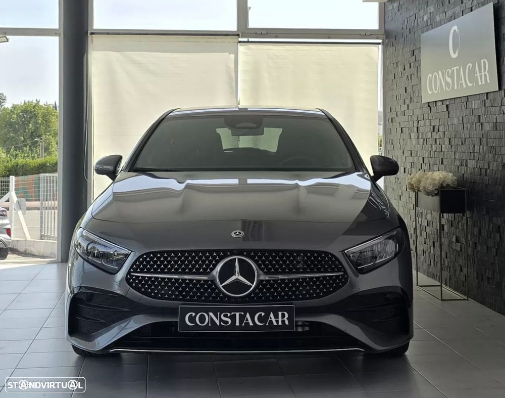 Mercedes-Benz A 180 - 3
