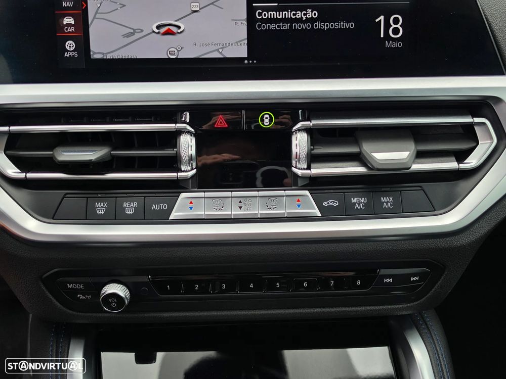 BMW 220 d Coupe Pack 50 anos M Auto - 24