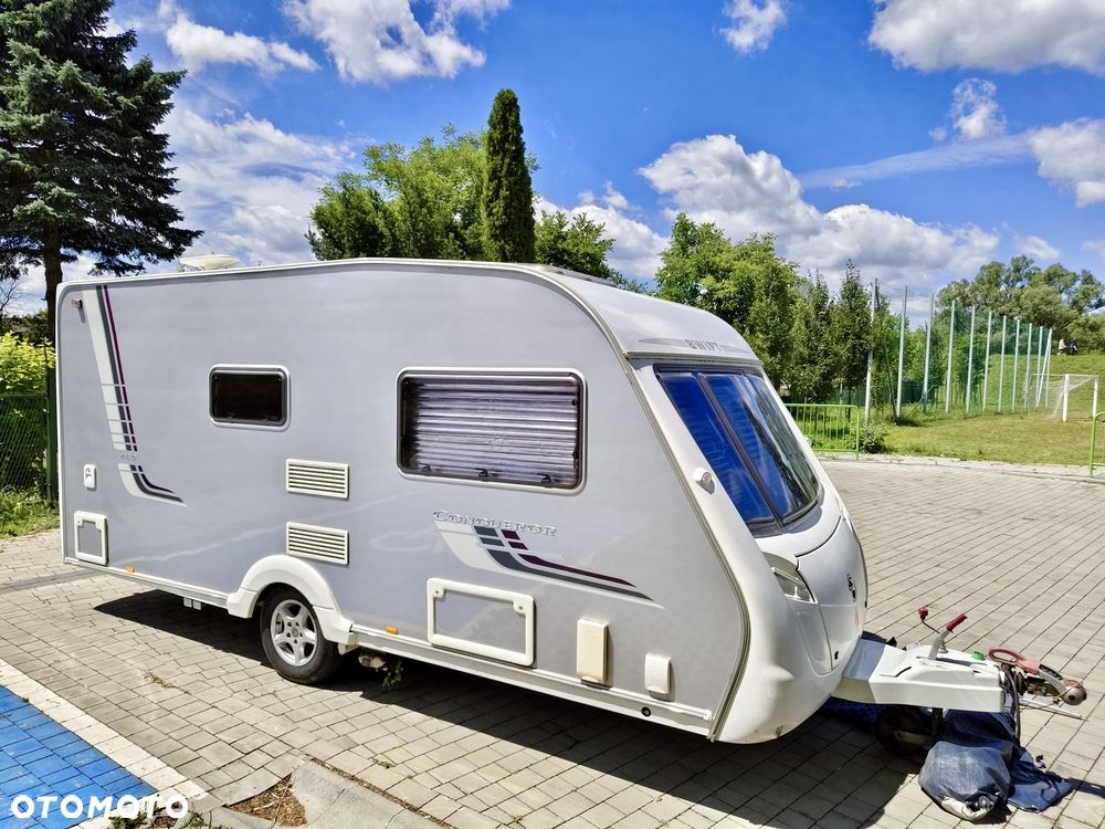 SWIFT Conqueror 480 - 8