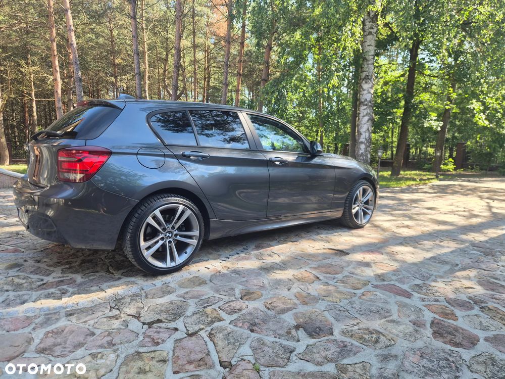 BMW Seria 1 - 4