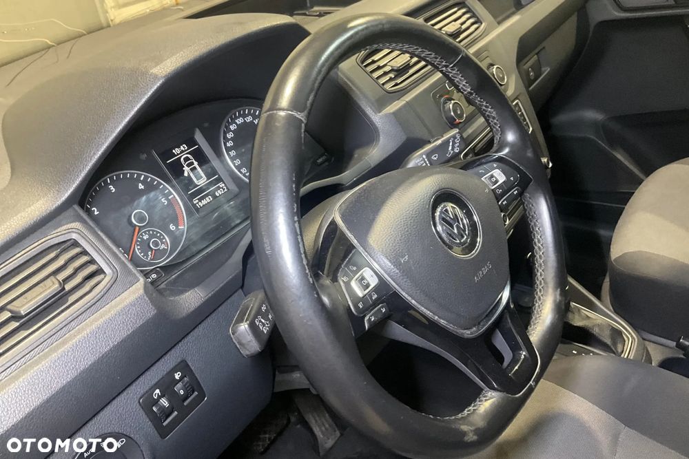 Volkswagen CADDY MAXI - 11