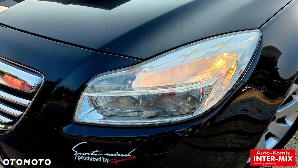 Opel Insignia - 35
