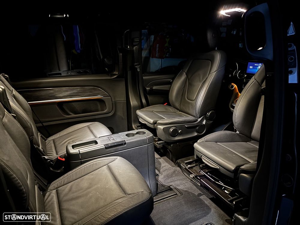 Mercedes-Benz V 250 d Longo Avantgarde - 7