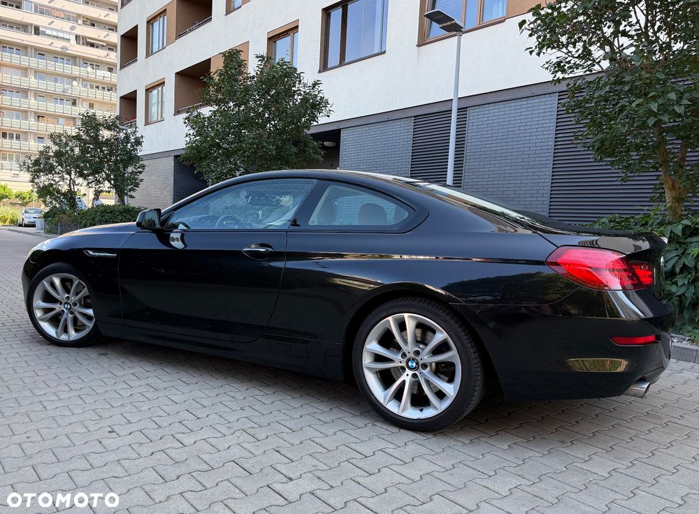BMW Seria 6 640d - 10