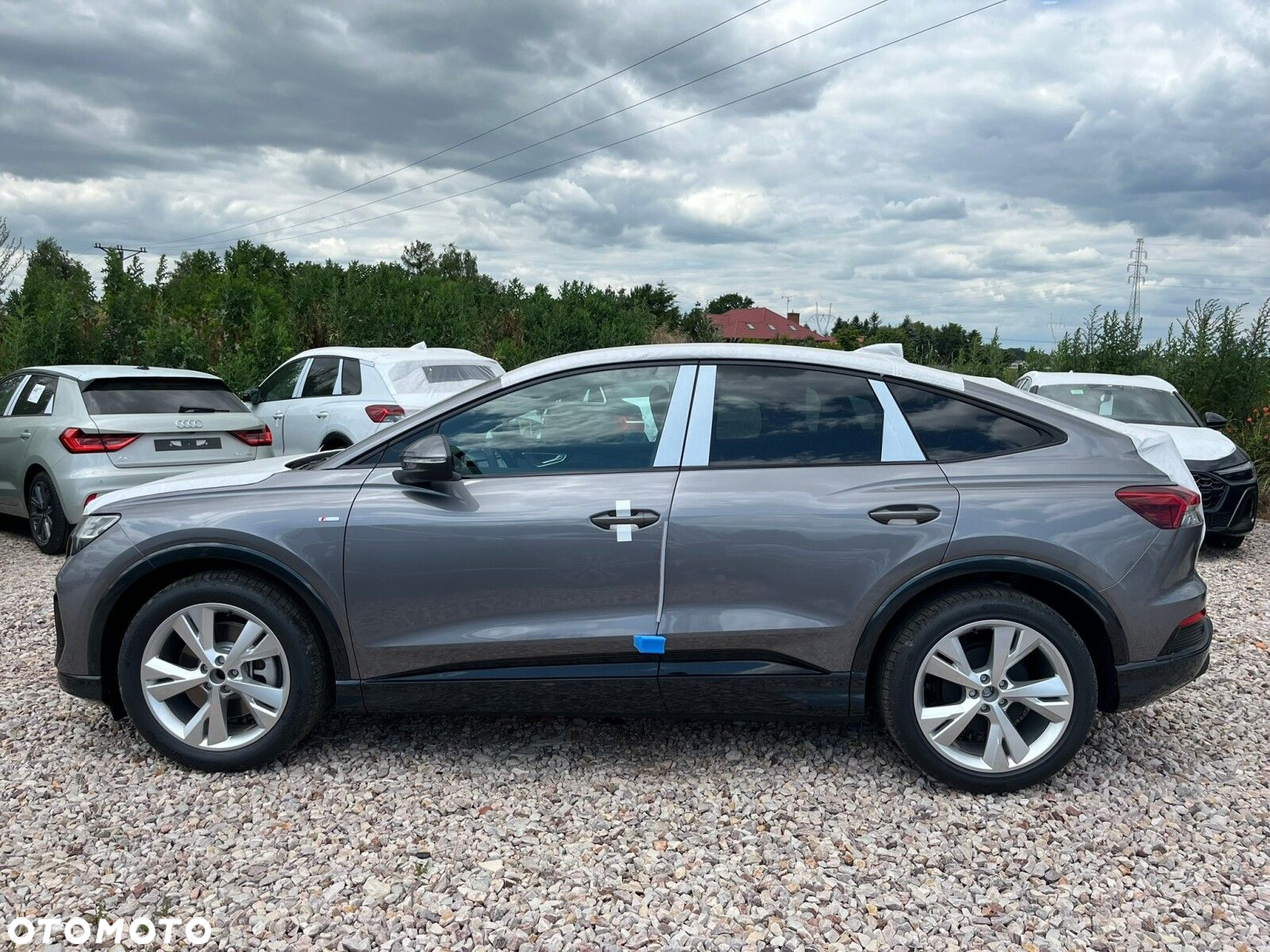 Audi Q4 Sportback e-tron - 2
