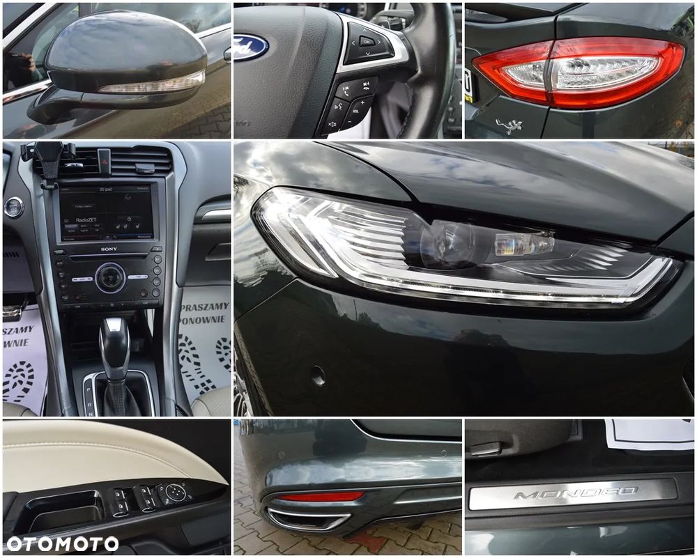 Ford Mondeo 2.0 TDCi Bi-Turbo PowerShift-Aut Titanium - 37
