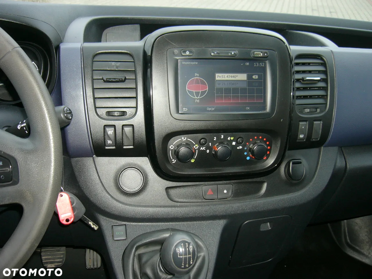 Opel Vivaro L2H1 LONG 1,6cdti 115 Ps EURO5 - 19