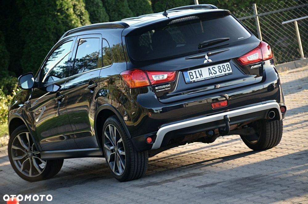Mitsubishi ASX - 13