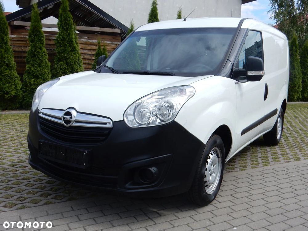 Opel Combo - 1