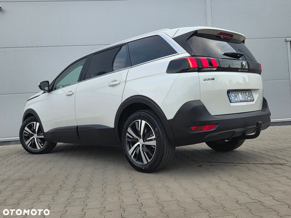 Peugeot 5008 BlueHDi 120 Active - 22