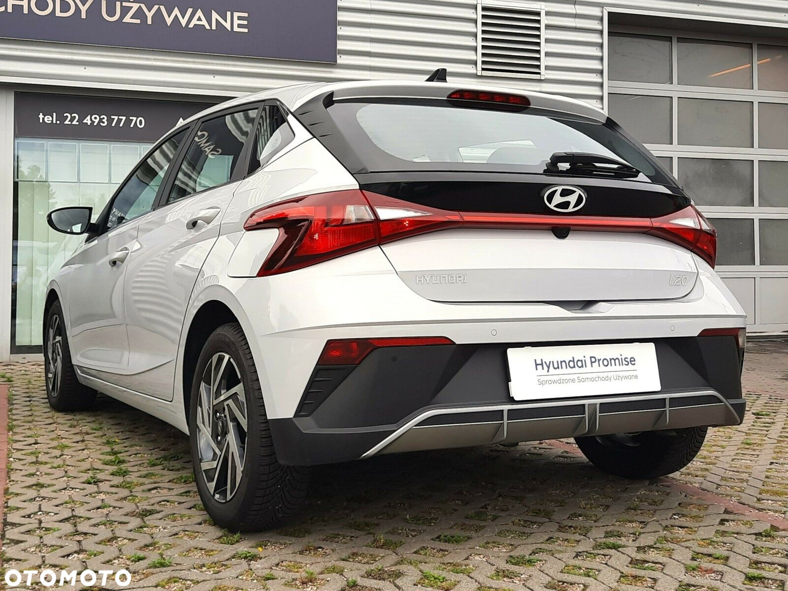 Hyundai i20 1.2 Modern - 26