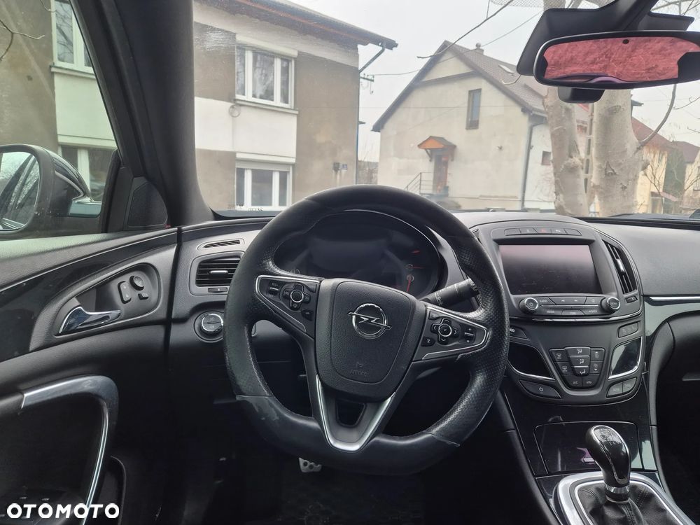 Opel Insignia 2.0 CDTI Cosmo S&S - 13