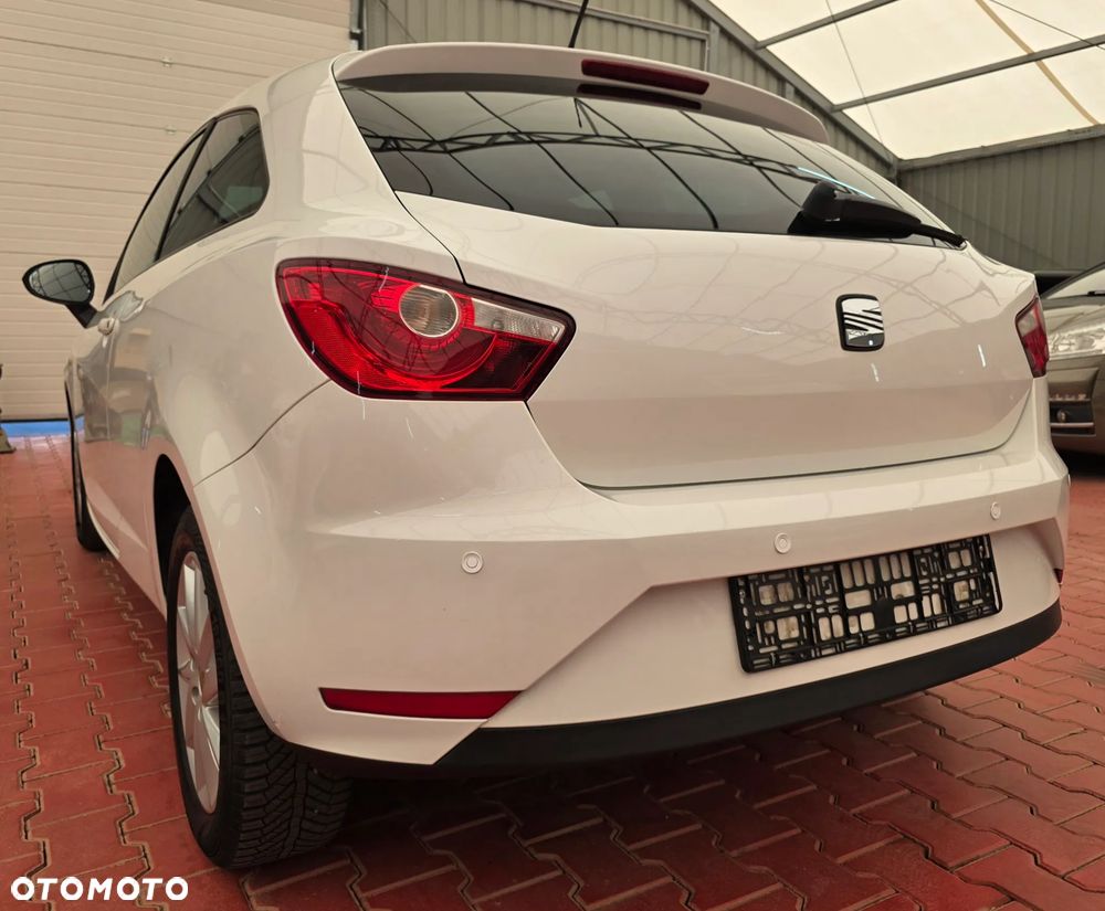 Seat Ibiza SC 1.2 12V Stylance - 8