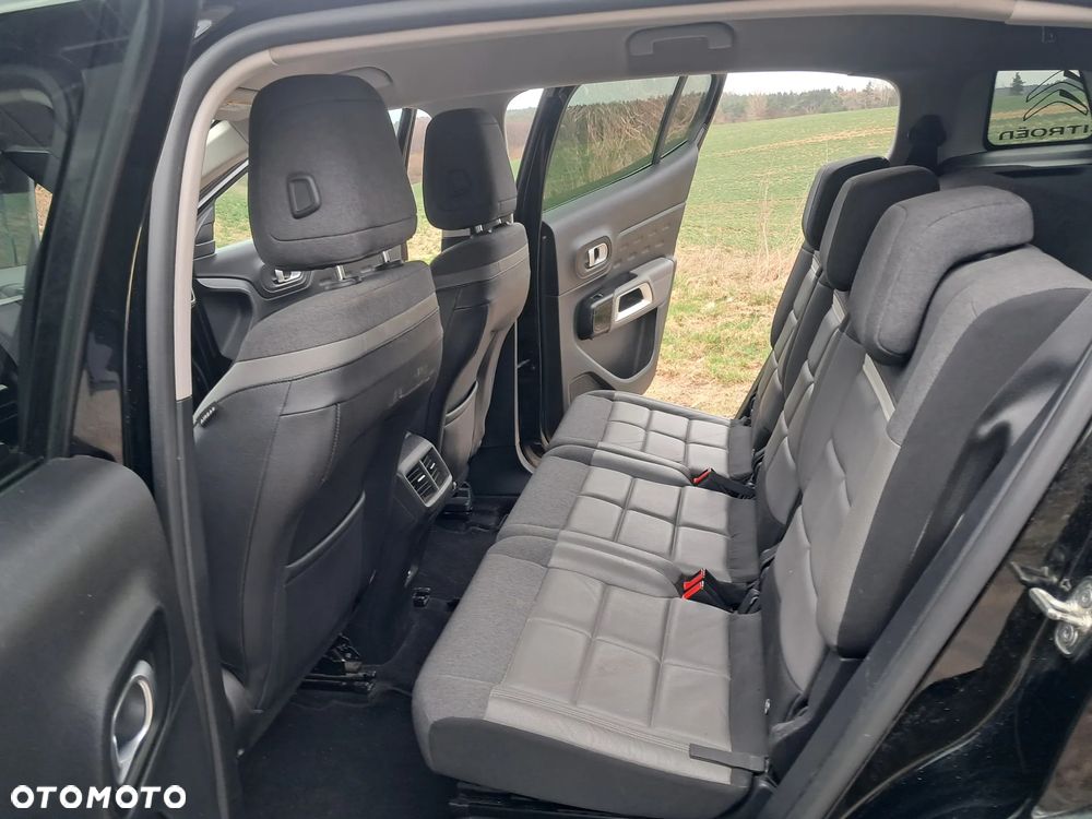 Citroën C5 Aircross BlueHDI 130 S&S LIVE PACK - 10