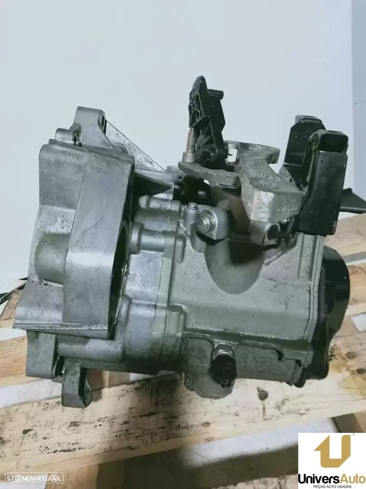 CAIXA VELOCIDADES SKODA FABIA I 2015 -LNR - 3