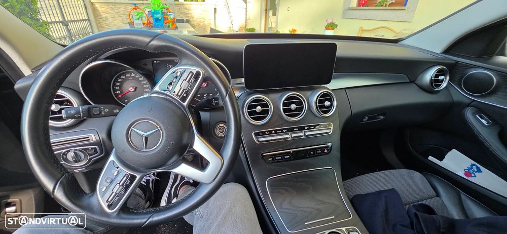 Mercedes-Benz C 220 d - 1