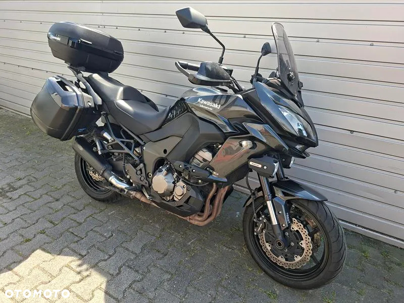Kawasaki Versys 1000 - 7
