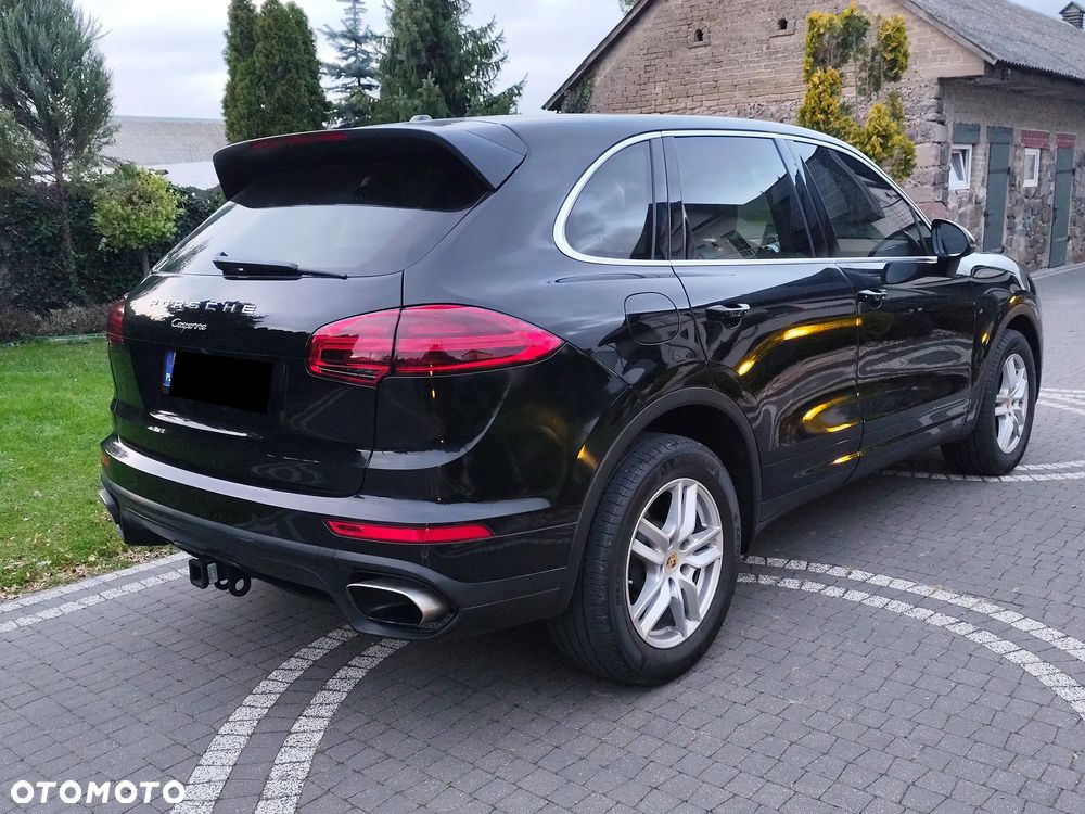 Porsche Cayenne Tiptronic S - 8