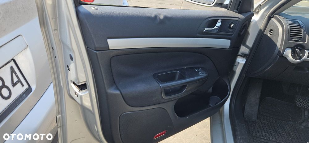 SKODA OCTAVIA II  04-08 1.9 TDI BKC - OSLONA PRZECIWSLONECZNA LEWA PRAWA - 20