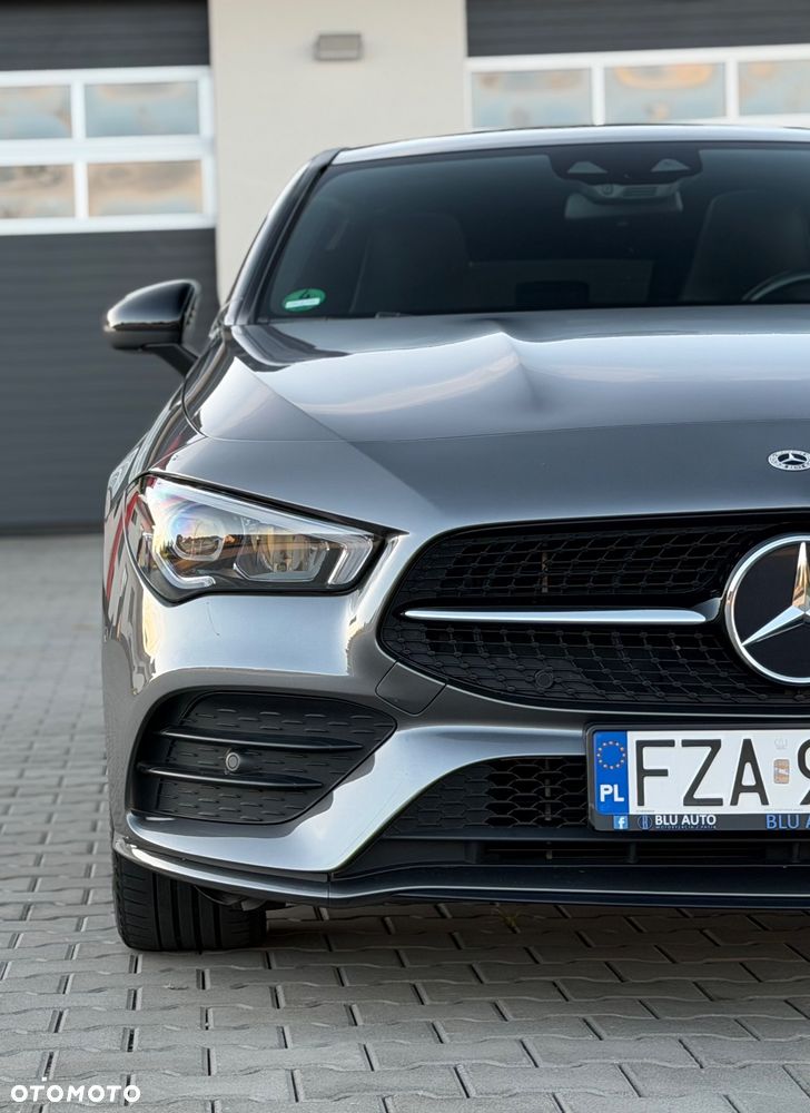 Mercedes-Benz CLA 250 e 8G-DCT AMG Line Advanced Plus - 29