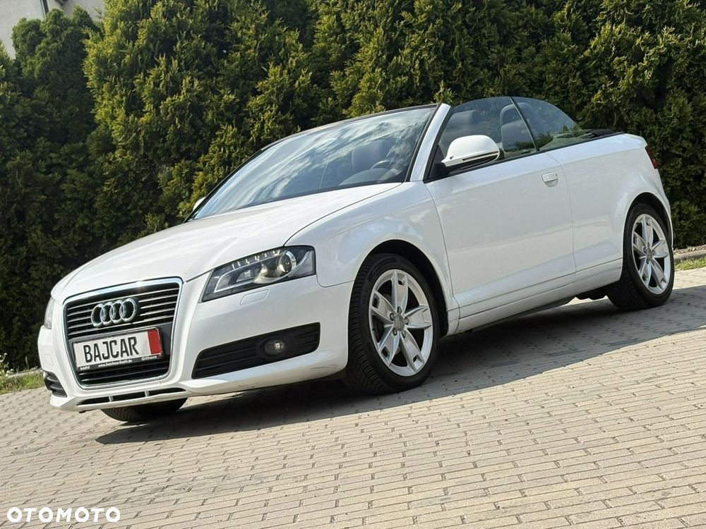 Audi A3 Cabrio - 4