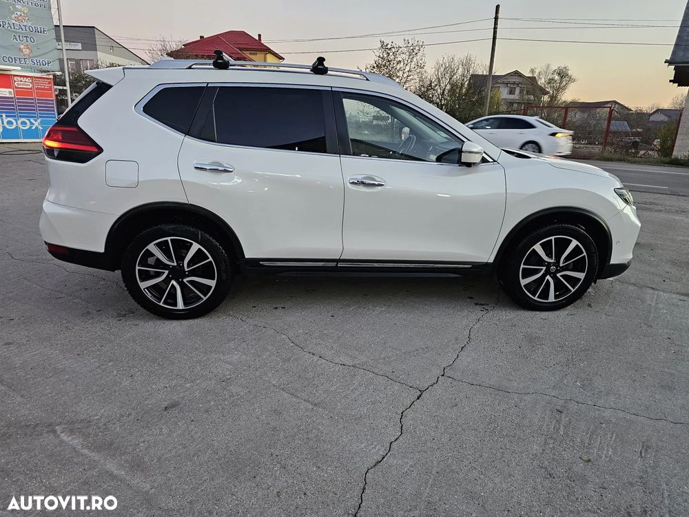 Nissan X-Trail 2.0 dCi ALL-MODE 4x4i Xtronic Tekna - 1