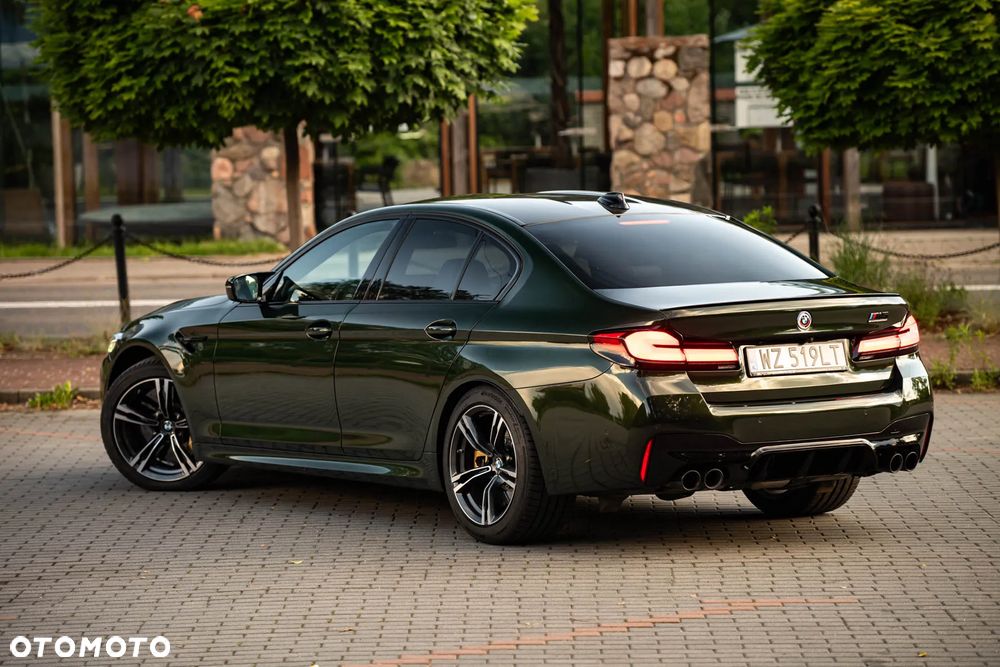 BMW M5 - 8
