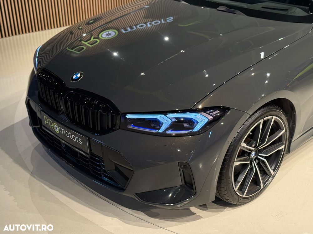 BMW Seria 3 320d xDrive AT MHEV - 13