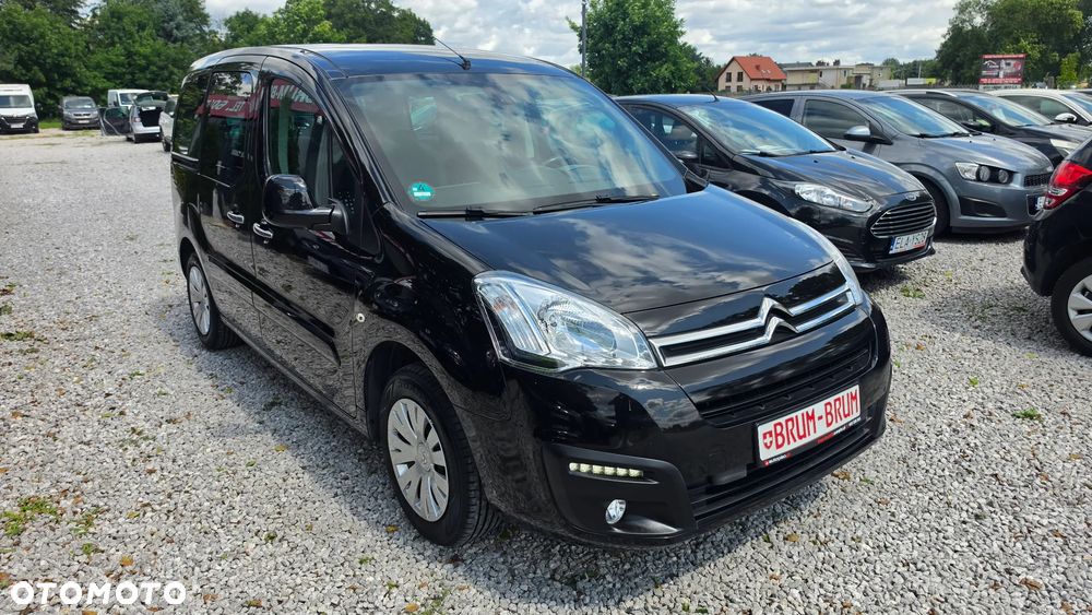 Citroën Berlingo Multispace BlueHDi 100 SELECTION - 9