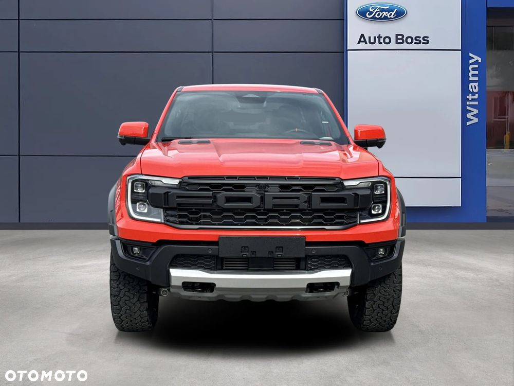 Ford Ranger Raptor - 8