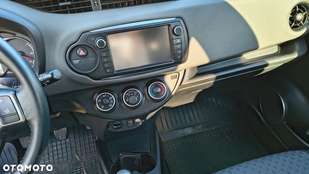 Toyota Yaris 1.0 VVT-i Comfort - 14