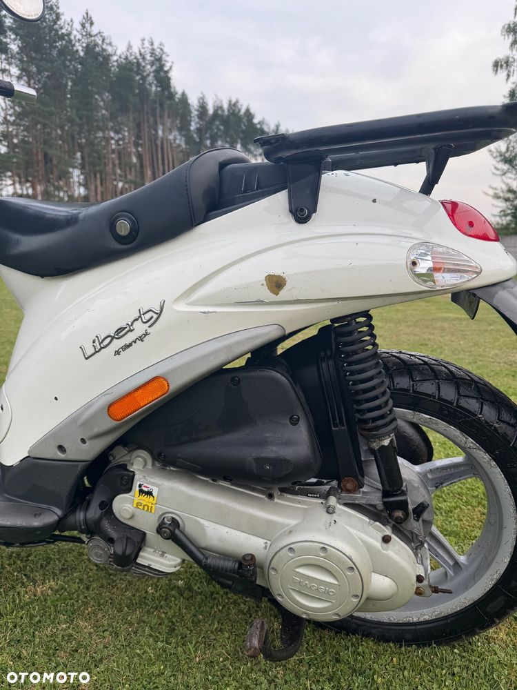 Piaggio Liberty - 3