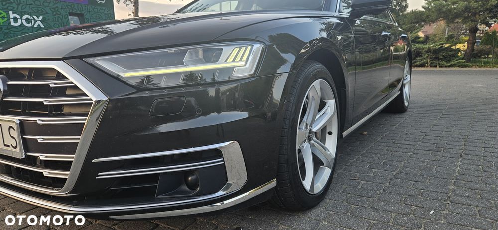 Audi A8 3.0 TDI Quattro - 17
